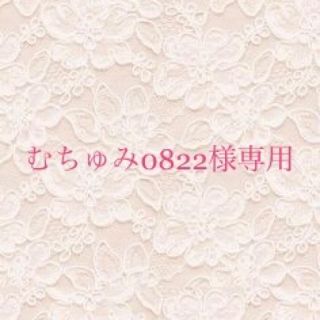 トリプルエー(AAA)のむちゅみ0822様*専用ページ(コサージュ/ブローチ)