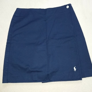 ラルフローレン(Ralph Lauren)のラルフローレンゴルフ　巻きスカートインナーパンツ付き(ウエア)