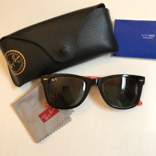 レイバン(Ray-Ban)のレイバン　WAYFARER  サングラス(サングラス/メガネ)