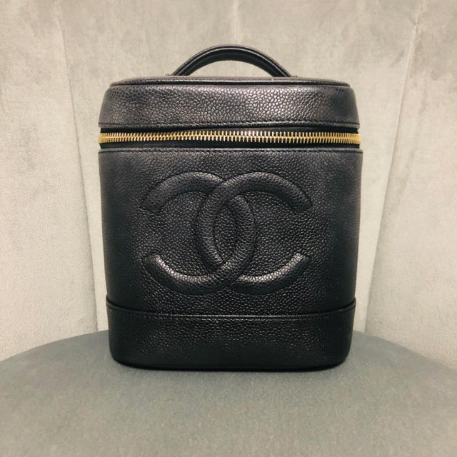 CHANEL ❤️ バニティ ポーチ