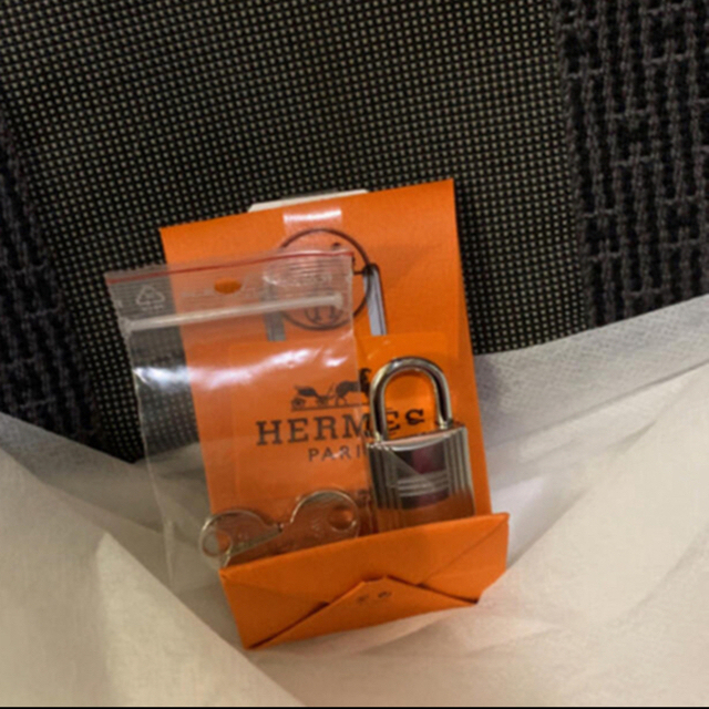 新品HERMÈS Key セットHERMÈS 0129刻印いり163セット トートバッグ