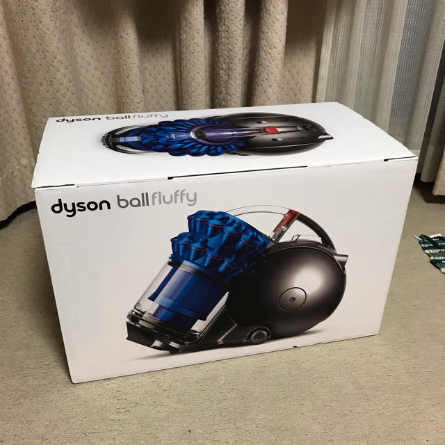 Dyson(ダイソン)のdyson 掃除機　CY24 FF スマホ/家電/カメラの生活家電(掃除機)の商品写真