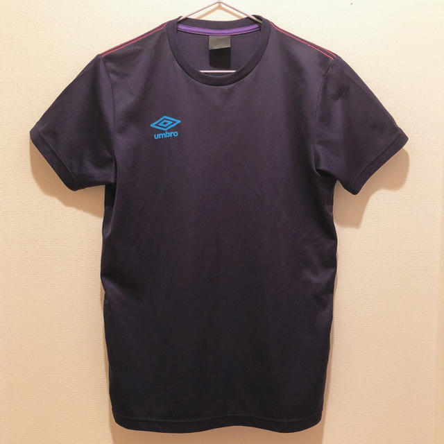 UMBRO(アンブロ)のunbro トレーニングシャツ レディースのトップス(Tシャツ(半袖/袖なし))の商品写真