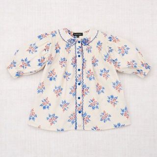 キャラメルベビー&チャイルド(Caramel baby&child )の【BONJOUR DIARY】Madeleine blouse★4Y(ブラウス)