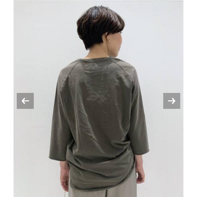 L'Appartement DEUXIEME CLASSE(アパルトモンドゥーズィエムクラス)のremi様専用 レディースのトップス(Tシャツ(長袖/七分))の商品写真