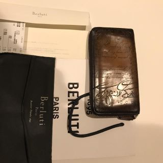 ベルルッティ(Berluti)のルシルフル様専用①(長財布)