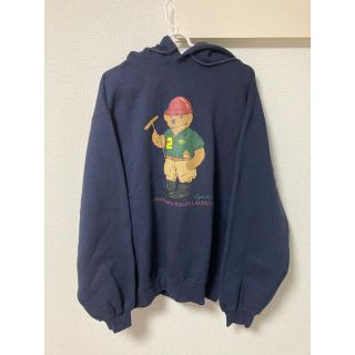 ポロラルフローレン(POLO RALPH LAUREN)のPolo Ralph Lauren(ポロラルフローレン) パーカー(パーカー)