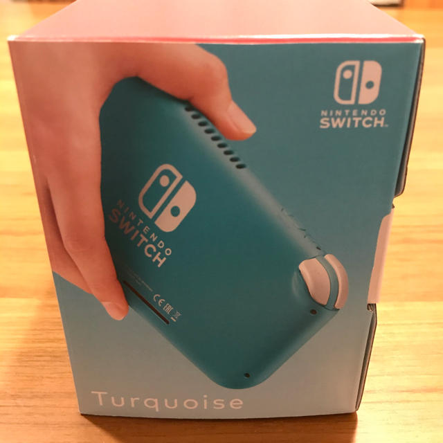 Nintendo Switch - 未使用新品 Nintendo Switch Lite ターコイズの通販