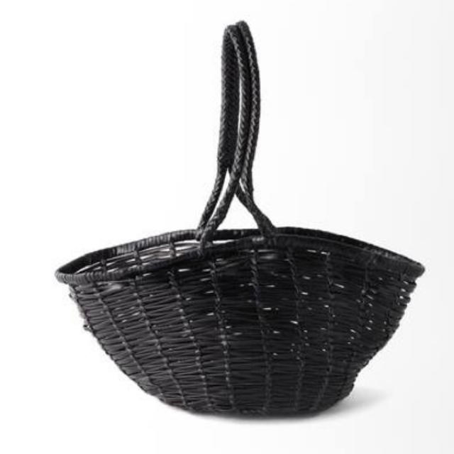 かごバッグ/ストローバッグ★新品★DRAGON BIG BIRKIN BASKET