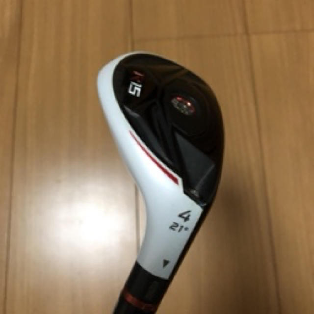 TaylorMade(テーラーメイド)のテーラーメイド　R15ユーティリティー　U4 22° FLEX-S スポーツ/アウトドアのゴルフ(クラブ)の商品写真