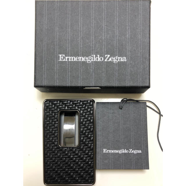 Ermenegildo Zegna - 【Ermenegildo Zegna】ビジネスカード Ermenegildo Zegna - 【Ermenegildo Zegna】ビジネスカード