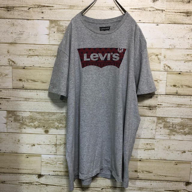 Levi's(リーバイス)のリーバイス(Levie’s)☆ロゴ プリント Tシャツ メンズのトップス(Tシャツ/カットソー(半袖/袖なし))の商品写真