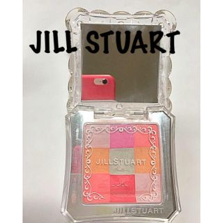 ジルスチュアート(JILLSTUART)の限定値下げ！ジルスチュアート チーク　ミックスブラッシュ　ブルーミングガーデン(チーク)