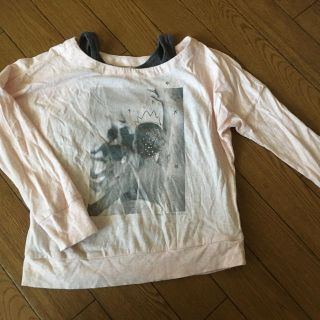 ギャップキッズ(GAP Kids)のギャップ　キッズ　女の子　120 洋服(Tシャツ/カットソー)