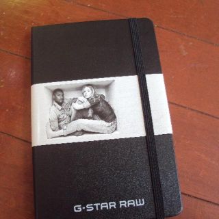 ジースター(G-STAR RAW)のG-STAR RAWのノート(その他)