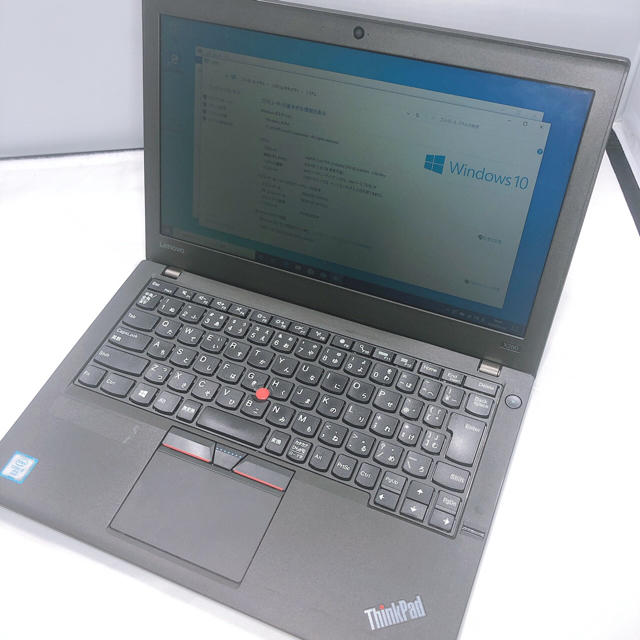 海外最新 ThinkPad 10 Windows ノートPC X260 ノートPC