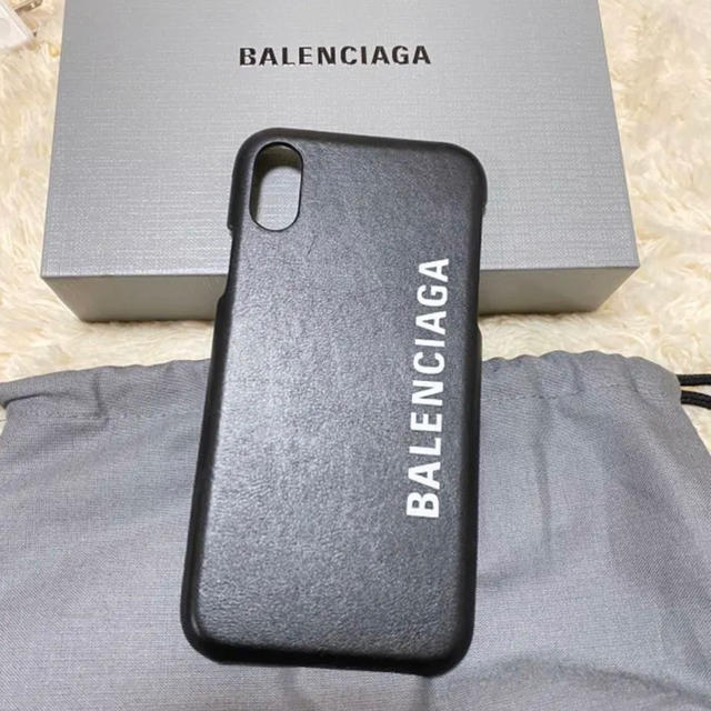 バレンシアガ iPhoneケース BALENCIAGA - burnet.com.ar 8