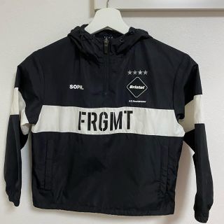 FCRBキッズ アノラック 120 FRGMT www.krzysztofbialy.com