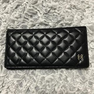 シャネル(CHANEL)のCHANEL 長財布(財布)