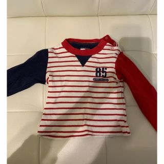 トミーヒルフィガー(TOMMY HILFIGER)のTOMMY HILFIGER 長袖Tシャツ(Ｔシャツ)