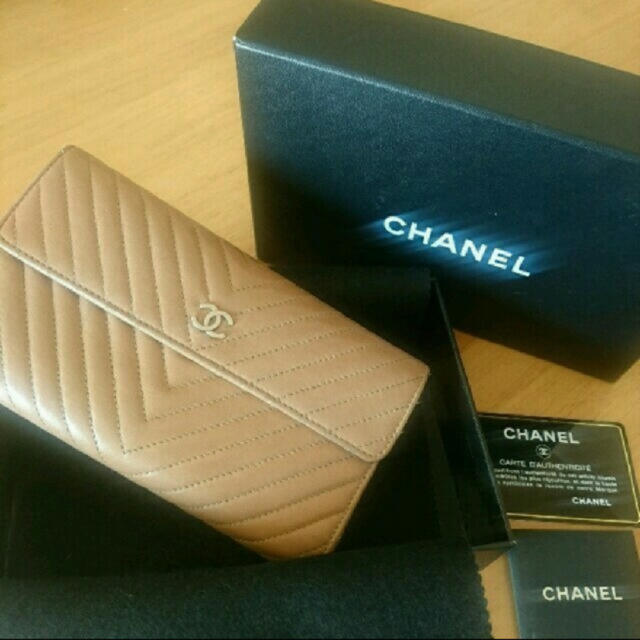 CHANEL財布レディース