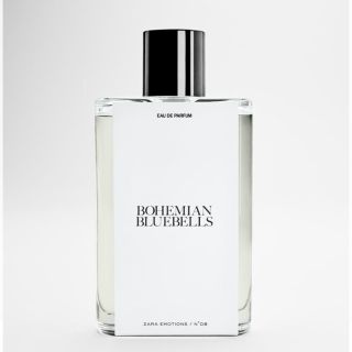 ザラ(ZARA)のZARA × Jo Malone ボヘミアンブルーベルズオードパルファム90ml(ユニセックス)