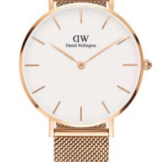 ダニエルウェリントン(Daniel Wellington)のDaniel Wellington レディース(腕時計)