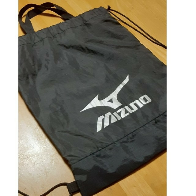 MIZUNO(ミズノ)の【TK様専用】MIZUNOナップサック スポーツ/アウトドアのスポーツ/アウトドア その他(その他)の商品写真