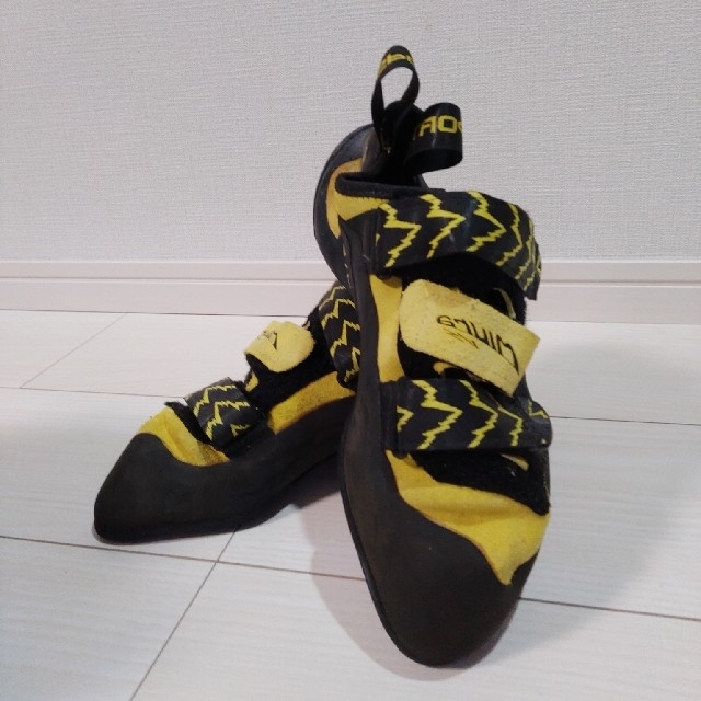 ミウラVS  LAsportiva size@40½