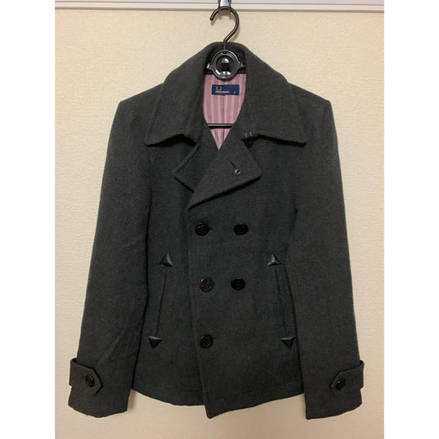 FRED PERRY フレッドペリー F2232 SHORT PEA COAT