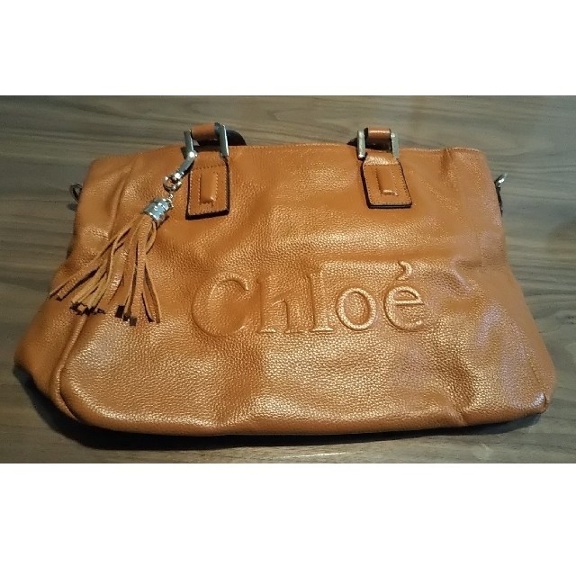 今月末削除予定❇️最終値下げ????✨Chloe バッグ????️ 本体のみ