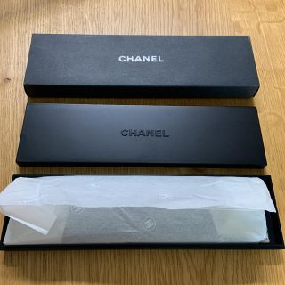 シャネル(CHANEL)のCHANEL  シャネル　文房具　定規　ペンケース　鉛筆　未使用　非売品❤️(その他)