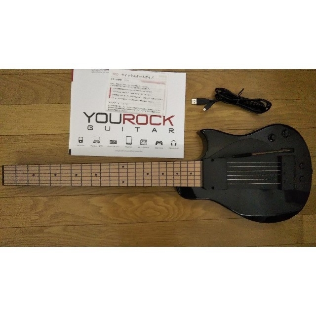 komy様専用 YOU ROCK GUITAR YRG-1000 Gen2のサムネイル