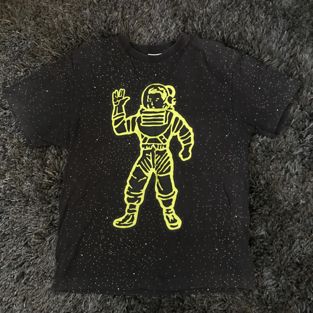 BBC(ビリオネアボーイズクラブ)の☆☆ BILLONAIRE BOYS CLUB 宇宙飛行士 ビリオネア ☆☆ メンズのトップス(Tシャツ/カットソー(半袖/袖なし))の商品写真