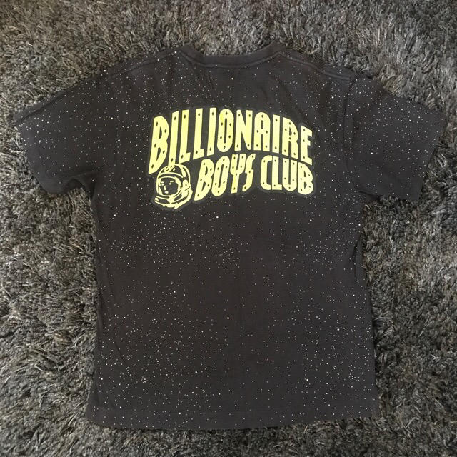 BBC(ビリオネアボーイズクラブ)の☆☆ BILLONAIRE BOYS CLUB 宇宙飛行士 ビリオネア ☆☆ メンズのトップス(Tシャツ/カットソー(半袖/袖なし))の商品写真