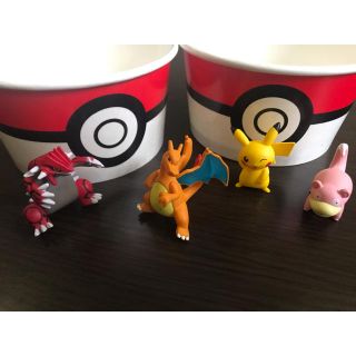 ポケモン(ポケモン)のあやのさん専用◆ヤドン◆吉野家◆ポケ盛り◆フィギュア(キャラクターグッズ)