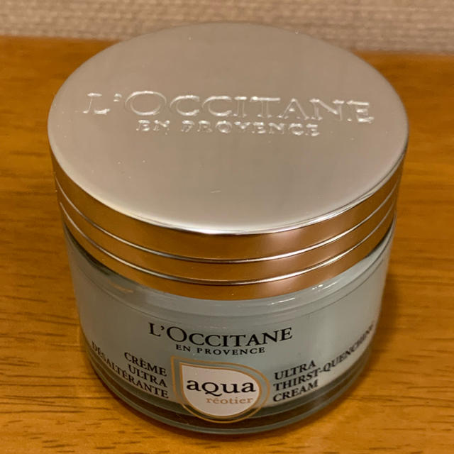 L'OCCITANE(ロクシタン)のロクシタン L’OCCITANE 水分補給の保湿クリーム コスメ/美容のスキンケア/基礎化粧品(フェイスクリーム)の商品写真