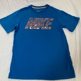 ナイキ(NIKE)のNIKE Tシャツ　青(Tシャツ(半袖/袖なし))