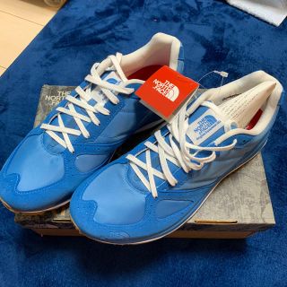 ザノースフェイス(THE NORTH FACE)のノースフェイス　トレイル　ランニング　27.5cm(スニーカー)