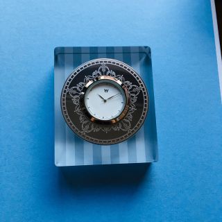 ウェッジウッド(WEDGWOOD)のクロック、写真立て(置時計)