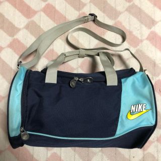 ナイキ(NIKE)の値下げ NIKE ロゴ ボストンバッグ(ショルダーバッグ)