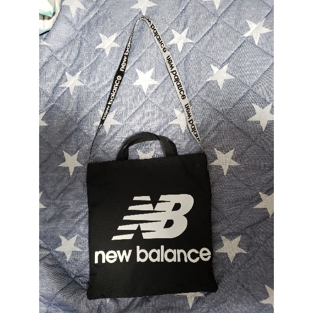 New Balance(ニューバランス)の美品❣️new balanceバック レディースのバッグ(トートバッグ)の商品写真