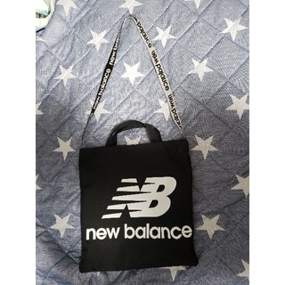 ニューバランス(New Balance)の美品❣️new balanceバック(トートバッグ)