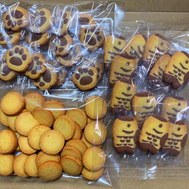 アウトレット 訳あり 個包装クッキー3袋セット お菓子詰め合わせ お魚 肉球の通販 By Candyshop ラクマ アウトレット 訳あり 個包装クッキー3袋セット お菓子詰め合わせ お魚 肉球の通販 By Candyshop ラクマ