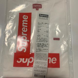 シュプリーム(Supreme)のsupreme small box logo tee M 20ss(Tシャツ/カットソー(半袖/袖なし))