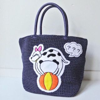 ラドロー(LUDLOW)の【LUDLOW】ラドローANIMAL CODE トートバッグ未使用(トートバッグ)