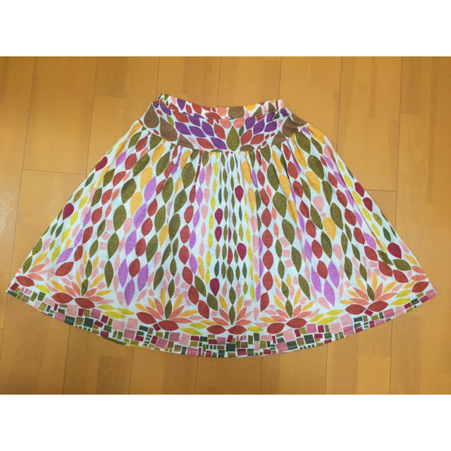 TSUMORI CHISATO(ツモリチサト)のツモリチサト スカート レディースのスカート(ひざ丈スカート)の商品写真