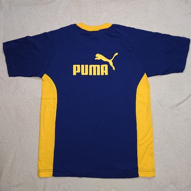 PUMA　Tシャツ　新品 キッズ/ベビー/マタニティのキッズ服男の子用(90cm~)(Tシャツ/カットソー)の商品写真