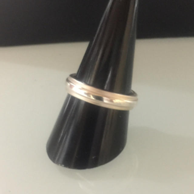 シルバー 925 純銀製リング指輪/＃17号 新品 メンズのアクセサリー(リング(指輪))の商品写真