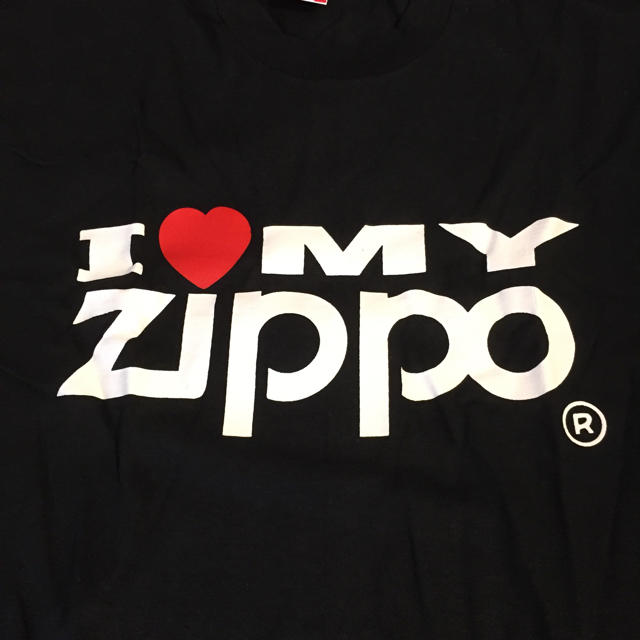 【値下げ】Z i p p o  Ｔシャツ  フルーツ オブ ザ ルーム USA製 メンズのトップス(Tシャツ/カットソー(半袖/袖なし))の商品写真